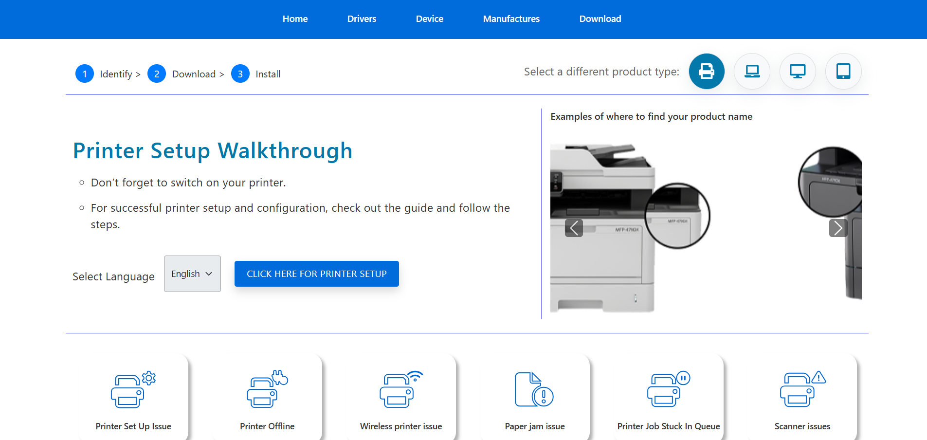 Premium Printers Showcase